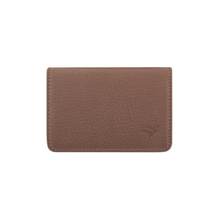 Zoozie Bags Cartera Unisex en Piel Visón Zoozie Bags Cartera Unisex en Piel Visón